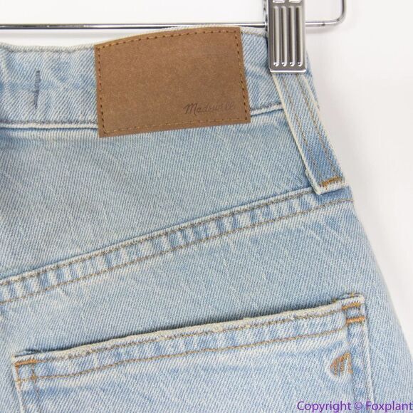 NEW Madewell The Perfect Vintage Jean in Fiore Wash, 23 - Picture 11 of 15